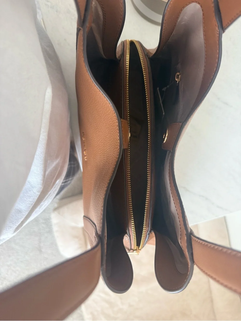 NWT Michael Kors Rosemary Handbag